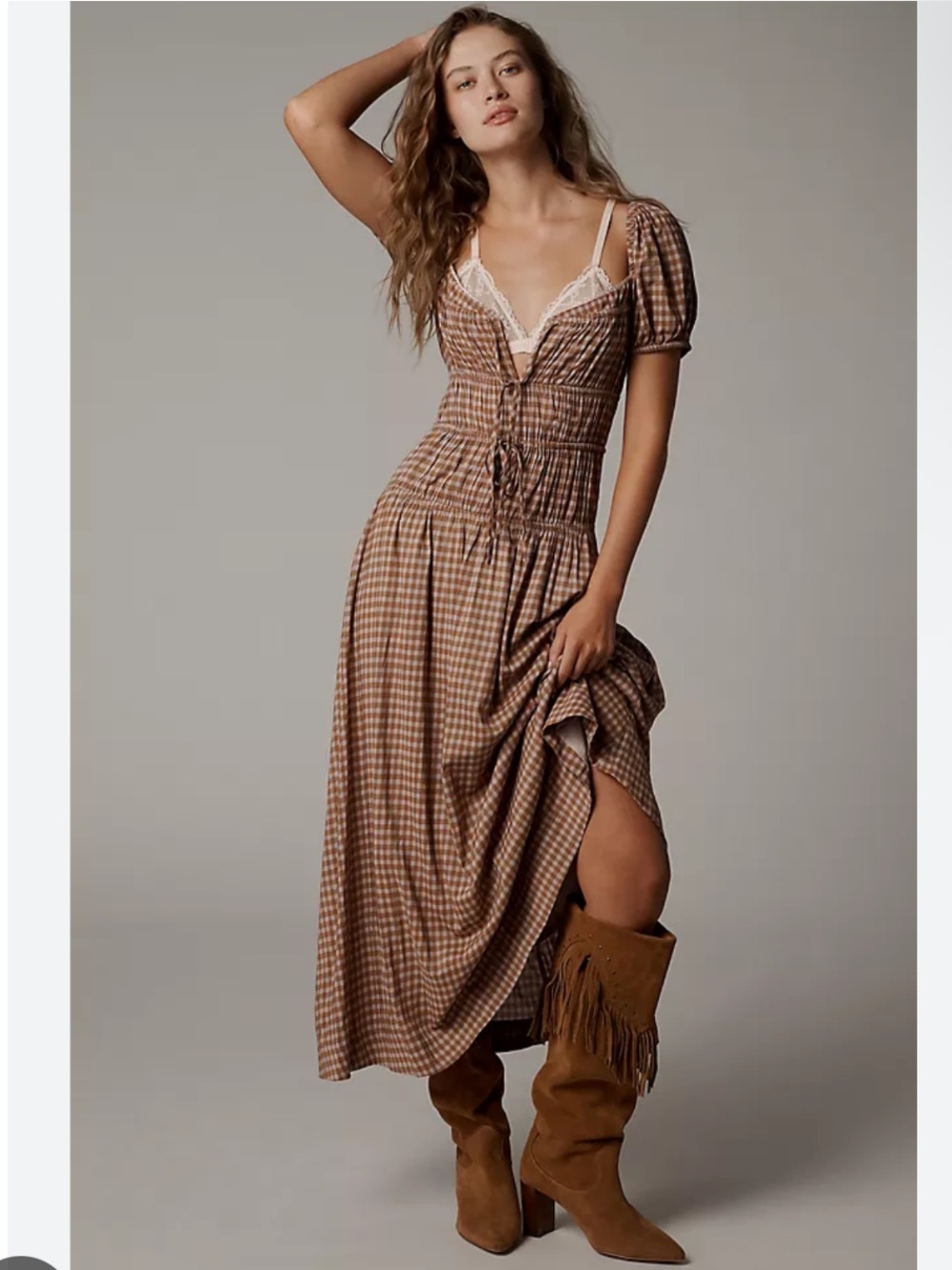 Reformation Rhett dress - Picture 2 of 11